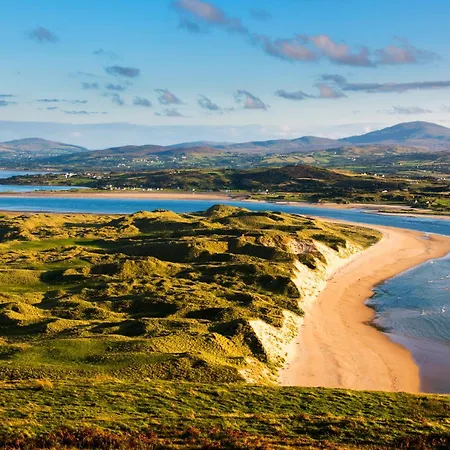 Casa de Férias Lochview House - 3 Bed Buncrana