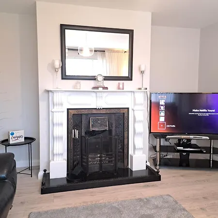 Lochview House - 3 Bed * Buncrana