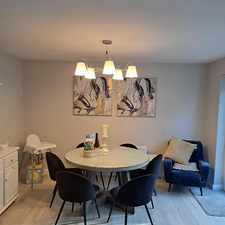 Semesterbostad Lochview House - 3 Bed Buncrana