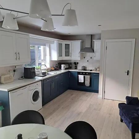 Semesterbostad Lochview House - 3 Bed *