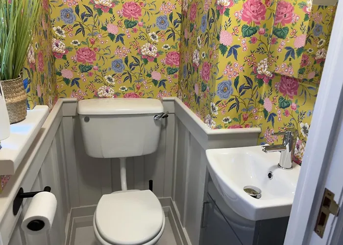 Dom wakacyjny Lochview House - 3 Bed Buncrana