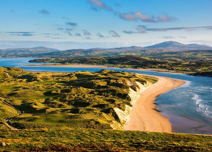 Dom wakacyjny Lochview House - 3 Bed Buncrana