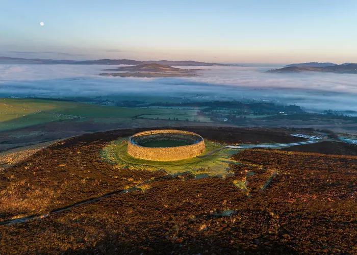 Lochview House - 3 Bed Dom wakacyjny *