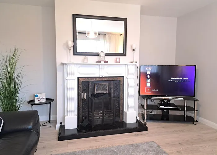 Lochview House - 3 Bed * Buncrana