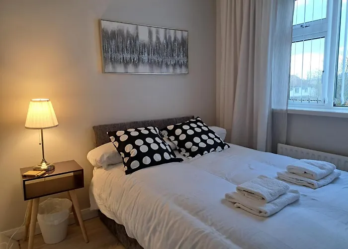 Lochview House - 3 Bed Dom wakacyjny *