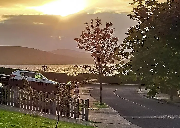 Dom wakacyjny Lochview House - 3 Bed Buncrana