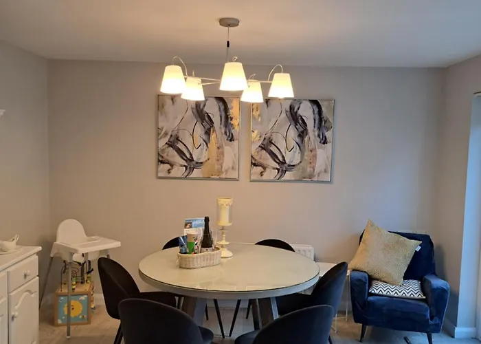 Dom wakacyjny Lochview House - 3 Bed Buncrana